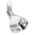 Padlockable Keyless Cam Lock, Non-Keyed
