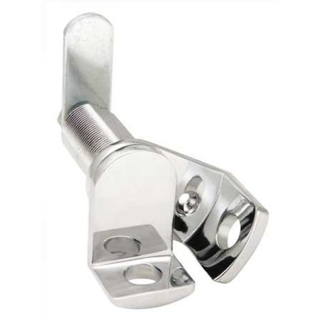 Padlockable Keyless Cam Lock, Non-Keyed