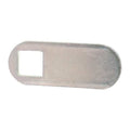 Cam, Straight For Material Thickness 1 1/8 in