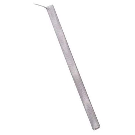 HB Wire Mesh Screen, 10 in L, 3/4 in Dia., 20 PK