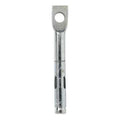 Trubolt Wedge Anchor, 1/4" Dia., 2-1/8" L, Carbon Steel Zinc Plated, 100 PK