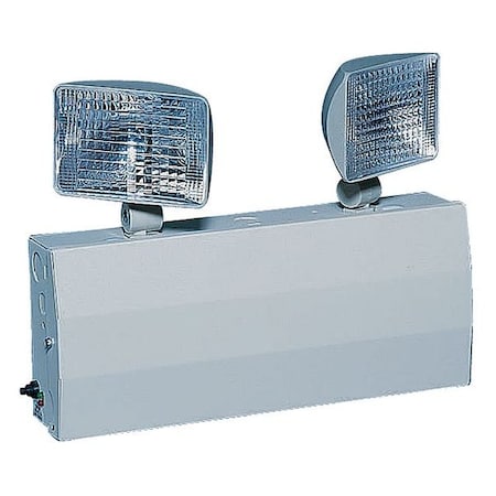 Emerg Light, 12In H, 3In L, 13-1/10In W
