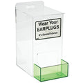Ear Plug Dispenser, Univ, Holds 100-150 PR