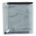 Mag Backed Env, 11.5 x 9 in., Clear, PK10