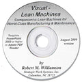 Lean Training CD-Rom, English