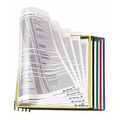 Display Fold Pockets, Assorted, PK5