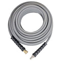 Hot Water Extension Hose, 100 ft, Gray