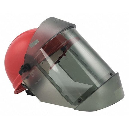 TCG12 Series Arc Flash Face Shield & Canadian Hard Cap