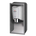 Smartdri Dryer Recess Kit,Brushed SS