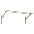 Light/Balancer Rail for Benches,60