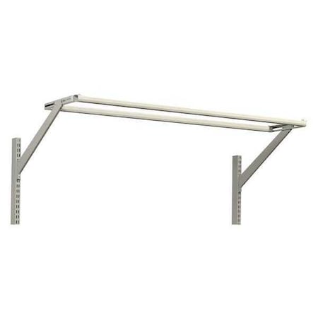 Light/Balancer Rail for Benches,48