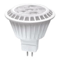 Troffer, DesignLED, 5W MR16 30K GU5.3 NFL