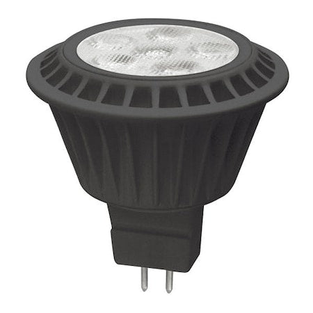 LED, 7W MR16 27K GU5.3 NFL High CRI