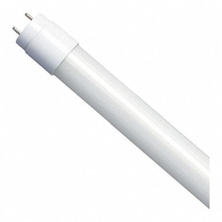 LED T8 9W Instant Start On/Off 35K 4 ft. Glass Tube