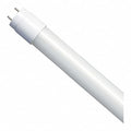LED T8 9W Instant Start On/Off 30K 4 ft. Glass Tube