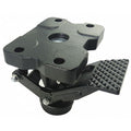 Floor Lock, HD, Extended Pedal, For Casters