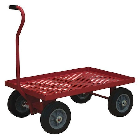 Wagon Truck With 5th Wheel, 24 In. W