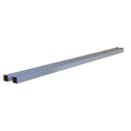 Upright Supports, 60Wx1-5/8Dx5 H, Blue, PR