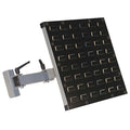 Bin Rail, 18 W x 1/1/2002 D x 17 H, Gray