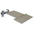 Articulating Monitor Arm, 14Wx14Dx5H, Gray