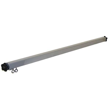 Tool Suspension Frame, 60W x 1-5/8D, Gray