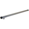 Tool Suspension Frame, 72W x 1-5/8D, Gray