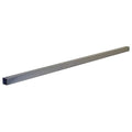Foot Rest, 60 W x 1-1/2 D x 1-1/2 H, Gray