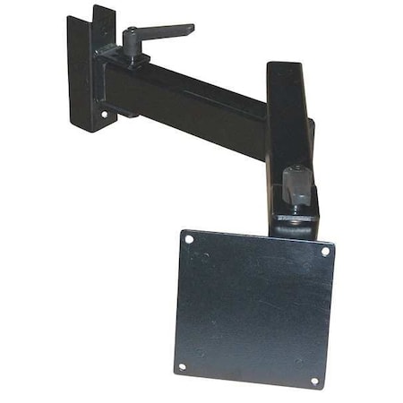 Flat Screen Monitor Arm, Black