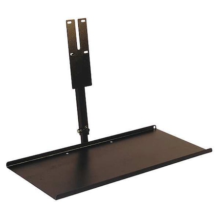 Keyboard Tray, Adjustable, Mounts to FSMA