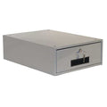 Drawer, 15 W x 19-1/4 D x 6 in. H, Gray