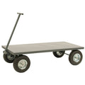 Fifth-Wheel-Steer Trailers,2000 lb.