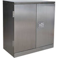 Wall Mount Storage Cabinet, 30x30x12