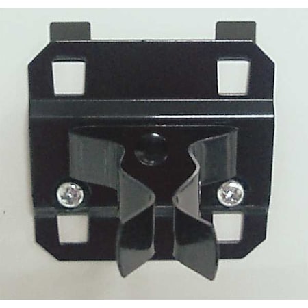 Extended Spring Clip, 2 1/2 in L, PK5