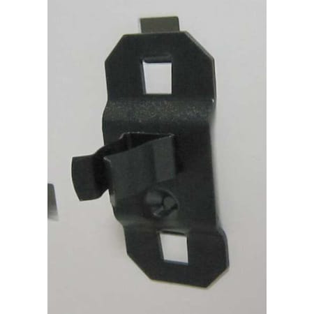 Extended Spring Clip, 7/8 In, PK5