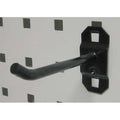 Single Rod Pegboard Hook, 3 In, PK5
