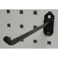 Single Rod Pegboard Hook, 8 In, PK5