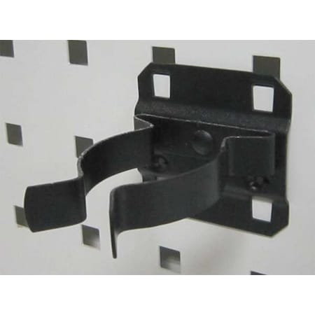 Spring Clip Spray Can Holder, 2 In, PK5