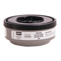 Cartridge, N, White, Threaded, North Full or Half Mask Respirators