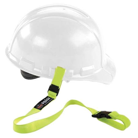 Hard Hat Lanyard, For Use With Hard Hats Lime