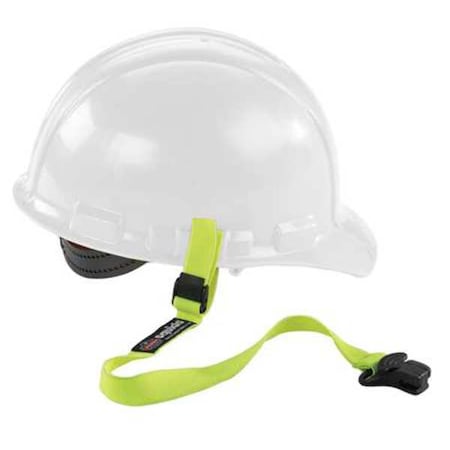 Hard Hat Lanyard, For Use With Hard Hats Lime