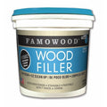 Wood Filler, 1 gal, Pail, Natural