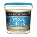 Wood Filler, 1 gal, Pail, White Pine
