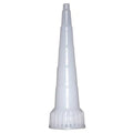 Snip Tip Applicator, White, 100 PK