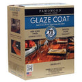 1 gal Finish, High Gloss Finish, Clear, Oil Base