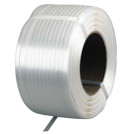 Strapping, Polyester Cord, 1960 ft. L