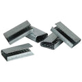 Strapping Seal, 3/4 In., Serrated, PK250
