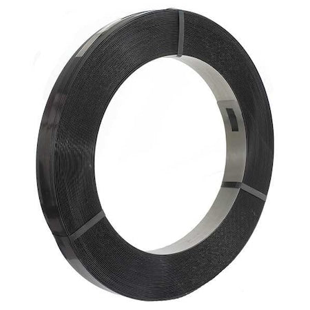 Steel Strapping, 23 mil.