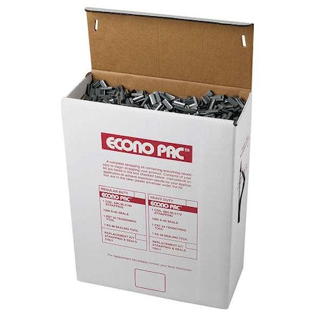 Replacement Kit, 1/2in, Strapping, Seals