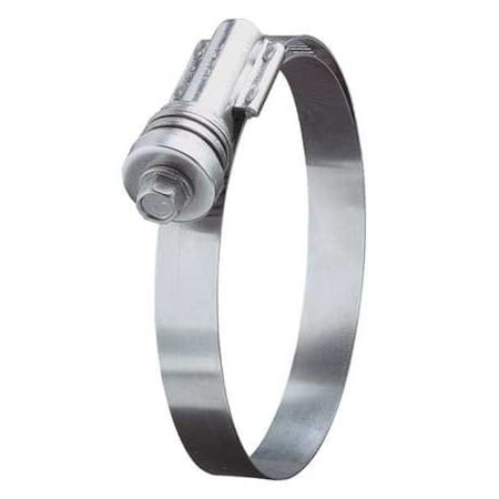 Hose Clamp, 6-3/4 to 7-5/8In, SAE 762, PK10