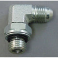 Adpt, MaleMetric-MJIC, 1-1/16-12, El, 1.9In